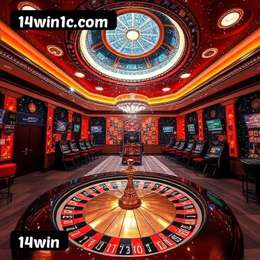 Catálogo 14win 2.547 jogos - Pragmatic Play, Evolution, NetEnt