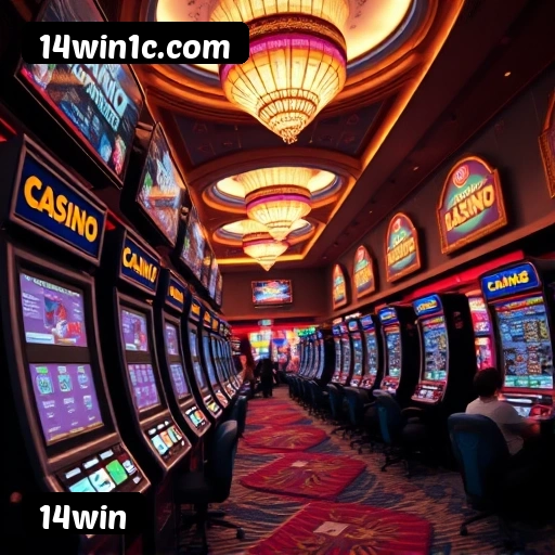 Principais provedores de slots da 14win - NetEnt, Pragmatic Play, Play'n GO